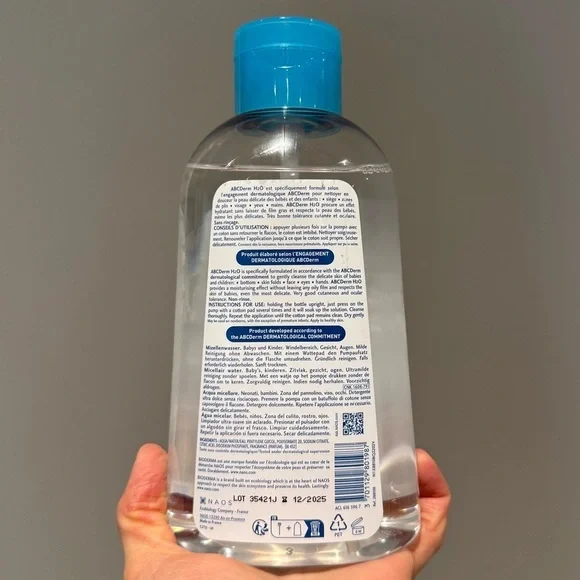 Bioderma Micellar Water for Kids 90% Full - Picture 3 of 3